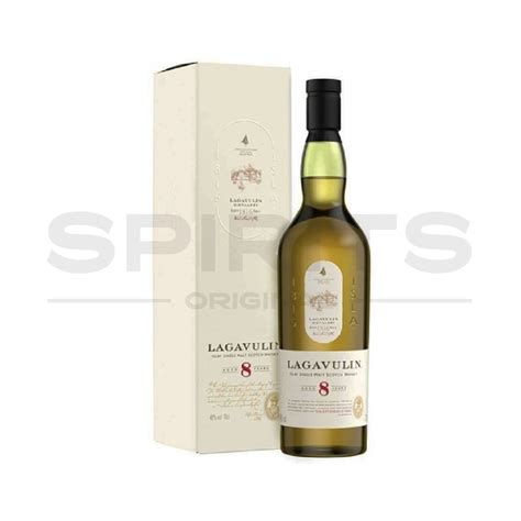 Lagavulin 8y 48% 0,7l - SPIRITS ORIGINAL