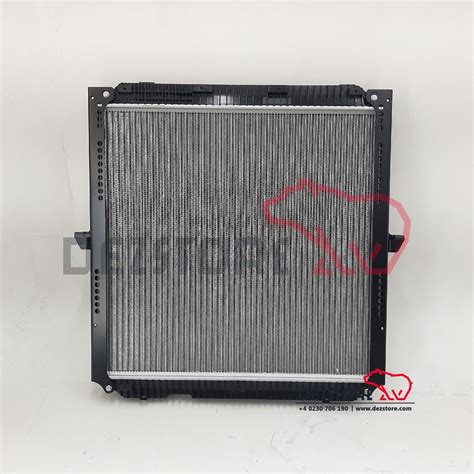 Radiator Apa Mercedes Actros Mp Cod Oem A Dezstore