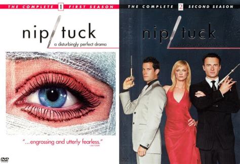 Best Buy Nip Tuck The Complete Seasons And Discs Dvd