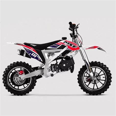 Mini Moto Cross Mxf Cc Partida El Trica Mini Motos Mercado Livre