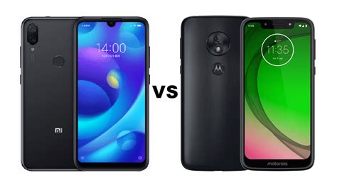 Redmi Vs Moto G Play Qual O Melhor Tudo Em Tecnologia