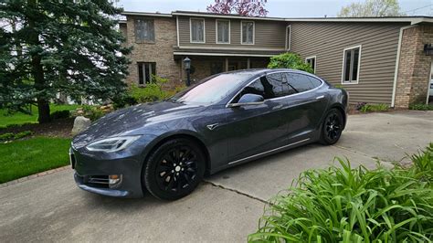 2017 Tesla Model S 75d Find My Electric