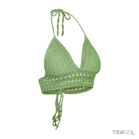 Bikini Len Bộ Sưu Tập Bikini Len Mới Nhất TSWOOL