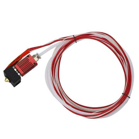 D Printer Professional Assembled Extruder Hot End Kit For Creality Ender Pro D Printer Parts