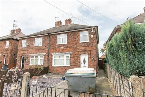 New Vale Road Colwick Nottingham Ng4 3 Bedroom Semi Detached House