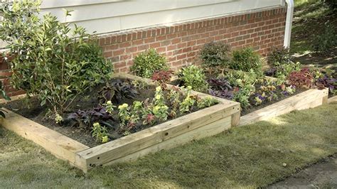 How To Build Raised Garden Bed On Slope Hanaposy