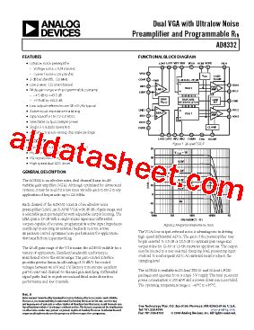 Ad Aru Reel Datasheet Pdf Analog Devices