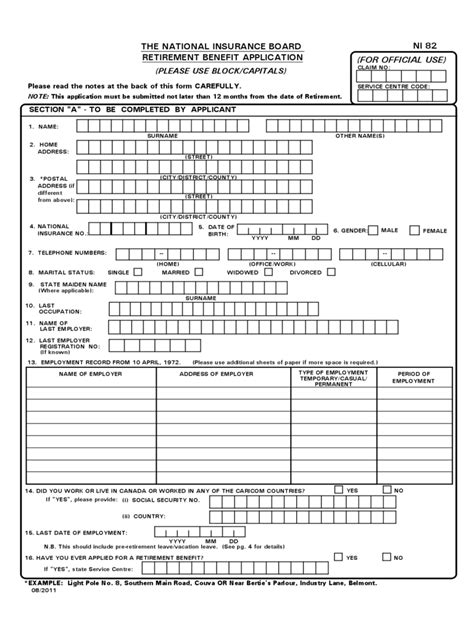 Insurance Form - 26 Free Templates in PDF, Word, Excel Download