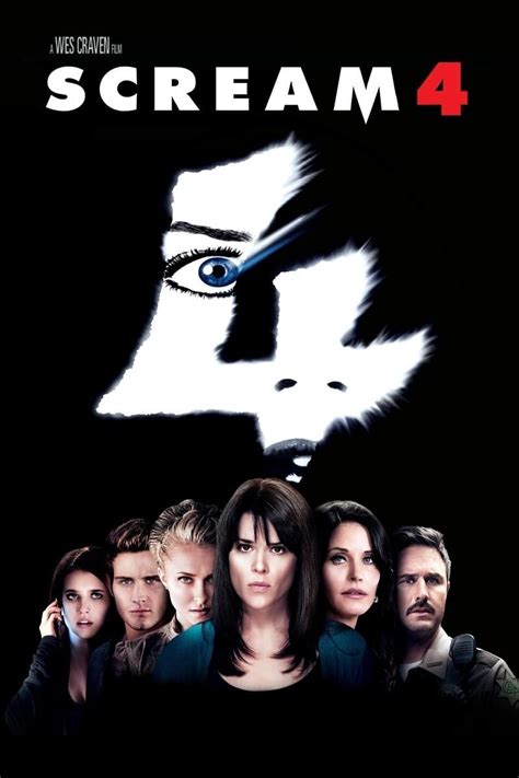 Scream 4 2011 Posters — The Movie Database Tmdb