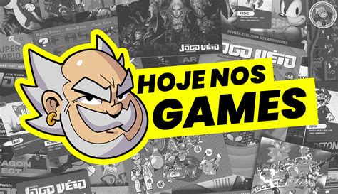 Hoje nos Games: 06 de fevereiro | Jogo Véio