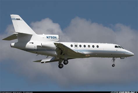 Dassault Falcon 50 Untitled Aviation Photo 1156043