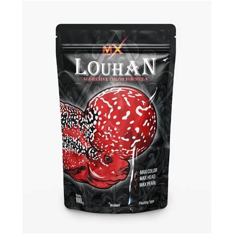 floating type louhan mx fish pellet shopee philippines