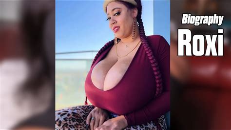 Roxi Red Mod Les Aux Courbes Curvy Model Plus Size