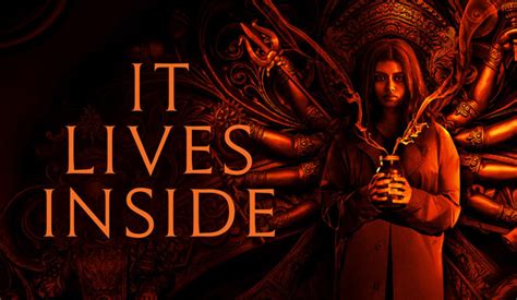 It Lives Inside (2023) Review | Love Horror film reviews and news