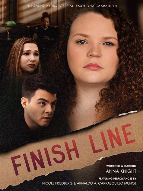 Finish Line Short 2024 News Imdb