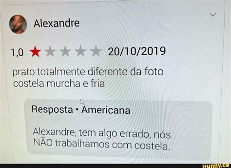 Alexandre Prato Totalmente Diferente Da Foto Costela Murcha E Fria