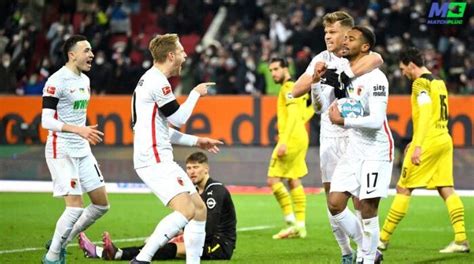 Dortmund VS Augsburg Sure Tips Matchplug Blog