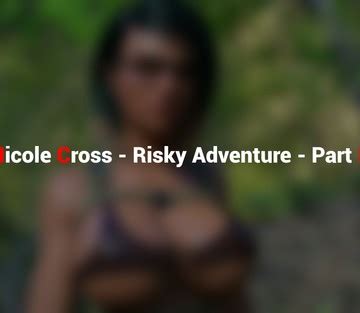 Nicole Cross Risky Adventure 8muses Sex And Porn Comics