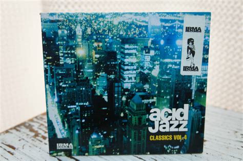 Va Acid Jazz Classics Vol 4 Irma Records コンピレーション、オムニバス ｜売買されたオークション情報