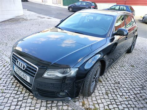 Audi A4 2 0 Tfsi 211cv Gpl Caldas Da Rainha Nossa Senhora Do Pópulo Coto E São Gregório