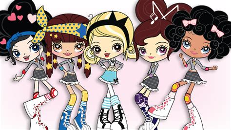 Kuu Kuu Harajuku Dolls on Tumblr