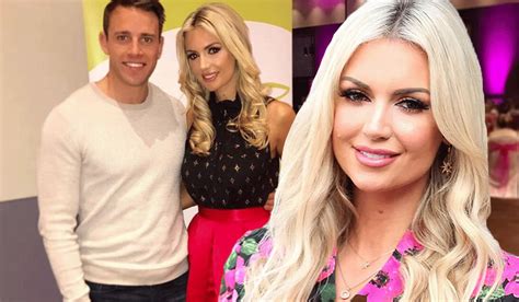 Rosanna Davison And Wes Quirke Look Unrecognisable In Major Throwback Snap