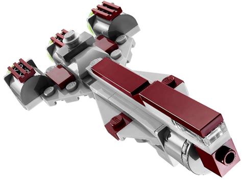 LEGO Star Wars Республиканский фрегат (мини-модель) 30242