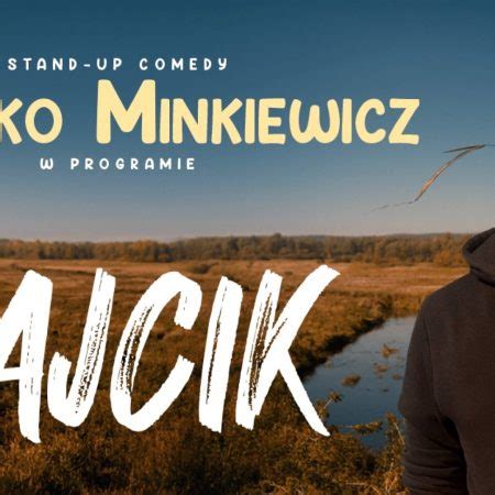 Stand Up Mieszko Minkiewicz Elbl G Mazury Travel