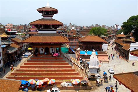 Nepal earthquake: Before and after photos - ABC News