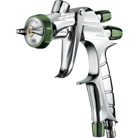 Anest Iwata Entech Supernova Ls Hvlp Paint Guns