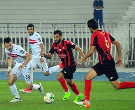 CAF CL: USM Alger 4-1 Caps United - As It Happened - 2017 CAF Champions ...