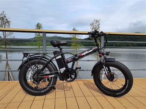 Электрический велосипед DEEPOWER G20, 48 В, 2000 Вт, 25 Ач ...