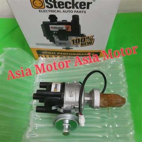 Jual Delco Delko Distributor Assy Suzuki Vitara Escudo Sidekick Stecker