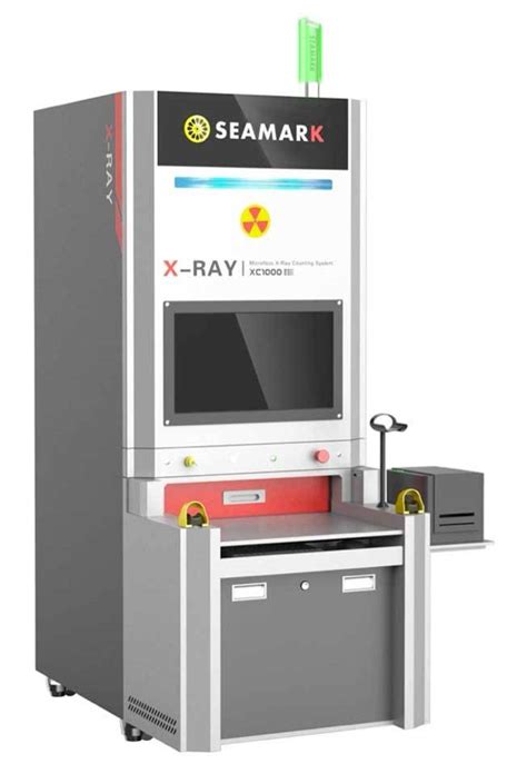 X Ray Smd Reel Counters Burndale Technology