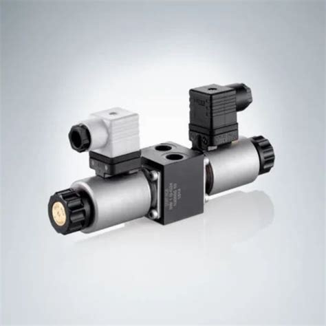 Directional Spool Valve Type SW SWP And NSWP Size NG 6 At Best Price