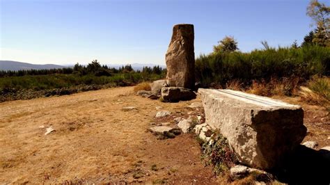 Panère 1302m et Tourbière de Gimel Circuit N3 de Saint Régis du