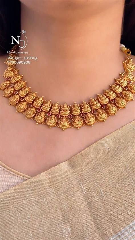 Nandi Jewellers Gold Antic Jewellery Mysore On Instagram Gold