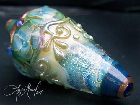 Fine Lampwork By Lydia Muell Gallery Of Lampwork Focal Beads