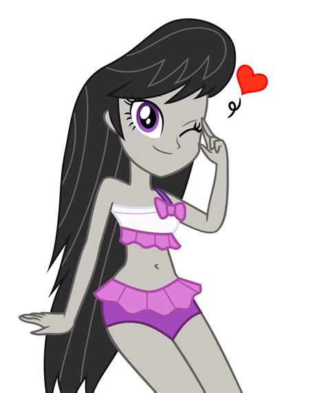 Octavia Melody Swimsuit Request By Zanvox On Deviantart