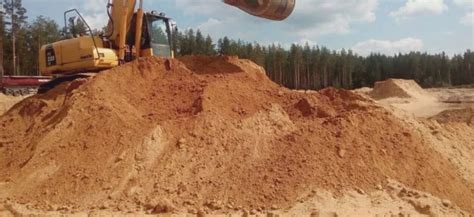 Разновидности песка и его применение - Все о строительстве