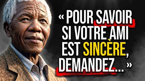 Citations De Nelson Mandela Qu Il Vaut Mieux Conna Tre Jeune Pour Ne