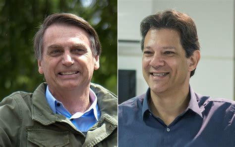 Bolsonaro venceu em 3 cidades do RN no 2º turno Haddad teve mais votos