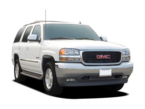 2006 Gmc Denali Specs