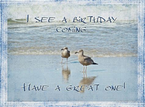 Pin by Vickie Conover on beach birthday wishes | Happy birthday wishes ...