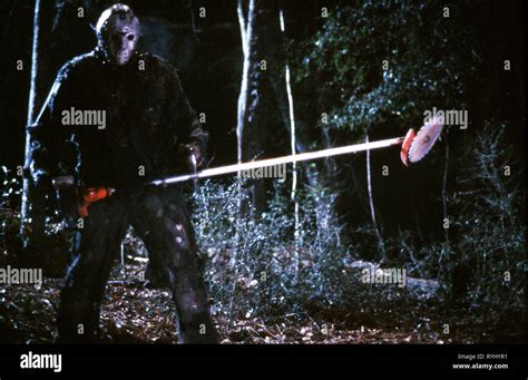 KANE HODDER AS JASON, FRIDAY THE 13TH PART VII: THE NEW BLOOD, 1988 ...