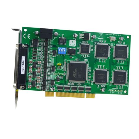 Advantech研华pcie 1754采集板卡64通道隔离数字输出卡 谷瀑goepecom