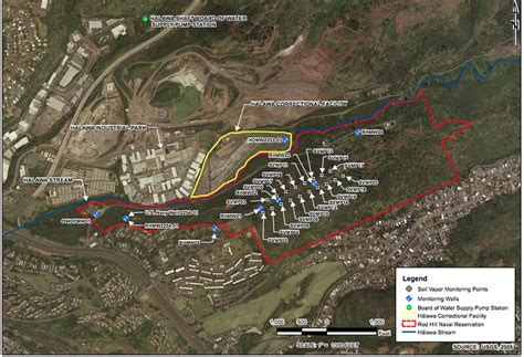 Red Hill Epa May Force New Fuel Leak Detection System For Toxic Spills Honolulu Civil Beat