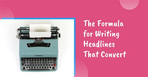 The Formula for Writing Headlines That Convert (Plus: 48 Killer Examples) - OptiMonk Blog