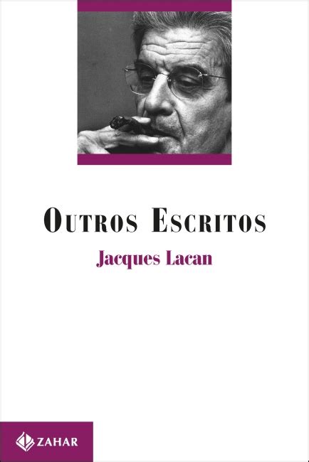 Outros Escritos Jacques Lacan Grupo Companhia Das Letras