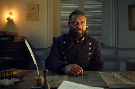 Les Miserables on PBS: David Oyelowo, Dominic West Talk About Javert ...